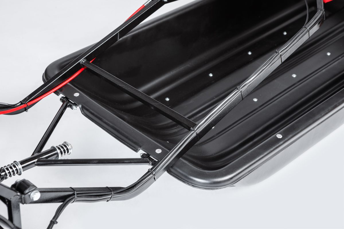 САНИ УСИЛЕННЫЕ IKUDZO 1600 в Красноярске САНИ УСИЛЕННЫЕ IKUDZO 1600 в Красноярске