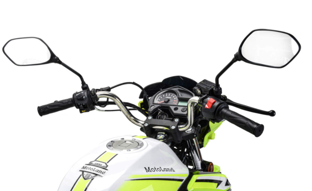 Мотоцикл MOTOLAND (МОТОЛЕНД) 200 SPRINT в Красноярске Мотоцикл MOTOLAND (МОТОЛЕНД) 200 SPRINT в Красноярске
