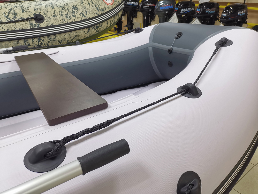 Лодка MISHIMO SPORT 370 в Красноярске