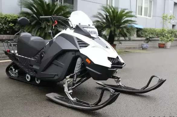 Снегоход ULAR 220 в Красноярске Снегоход ULAR 220 в Красноярске