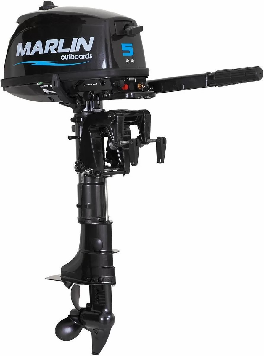 Лодочный мотор MARLIN MP 5 AMHS в Красноярске