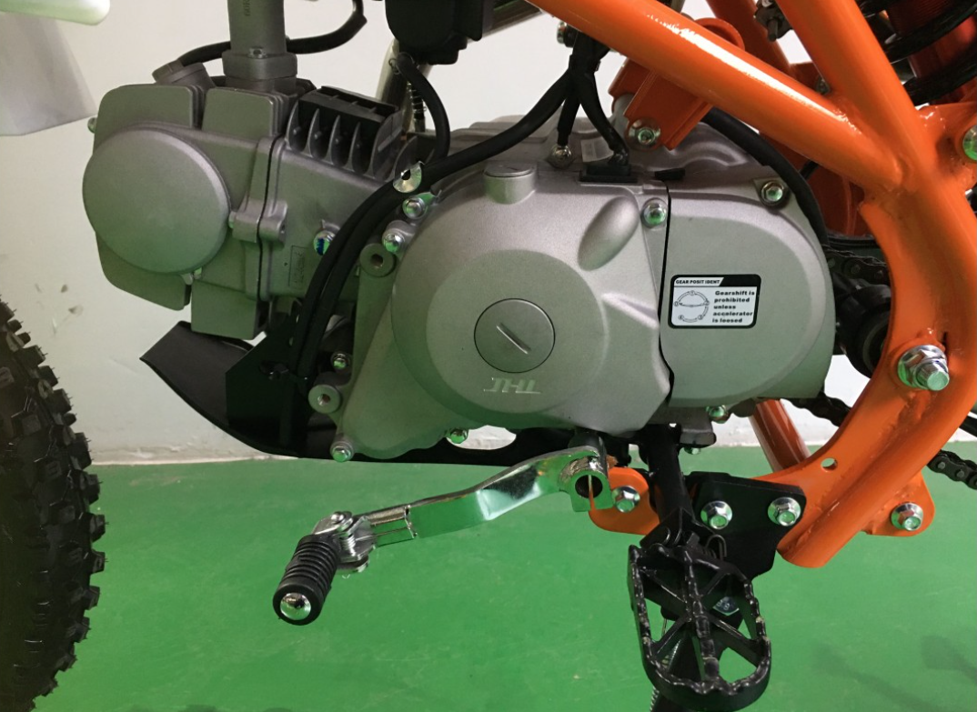 Питбайк JHLMOTO JHL Z125E Pro (ZS154FMI-3) в Красноярске