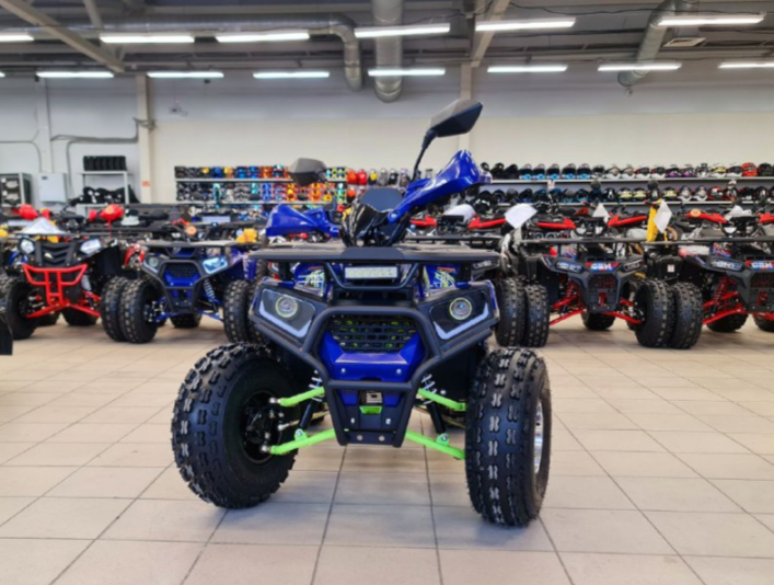 Квадроцикл GBM CROSS HILL 200 NEW PREMIUM в Красноярске