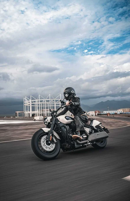 Мотоцикл Benda DarkFlag 500 Commander в Красноярске