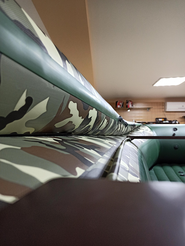 Лодка MISHIMO FAMILY LITE DF 400 в Красноярске