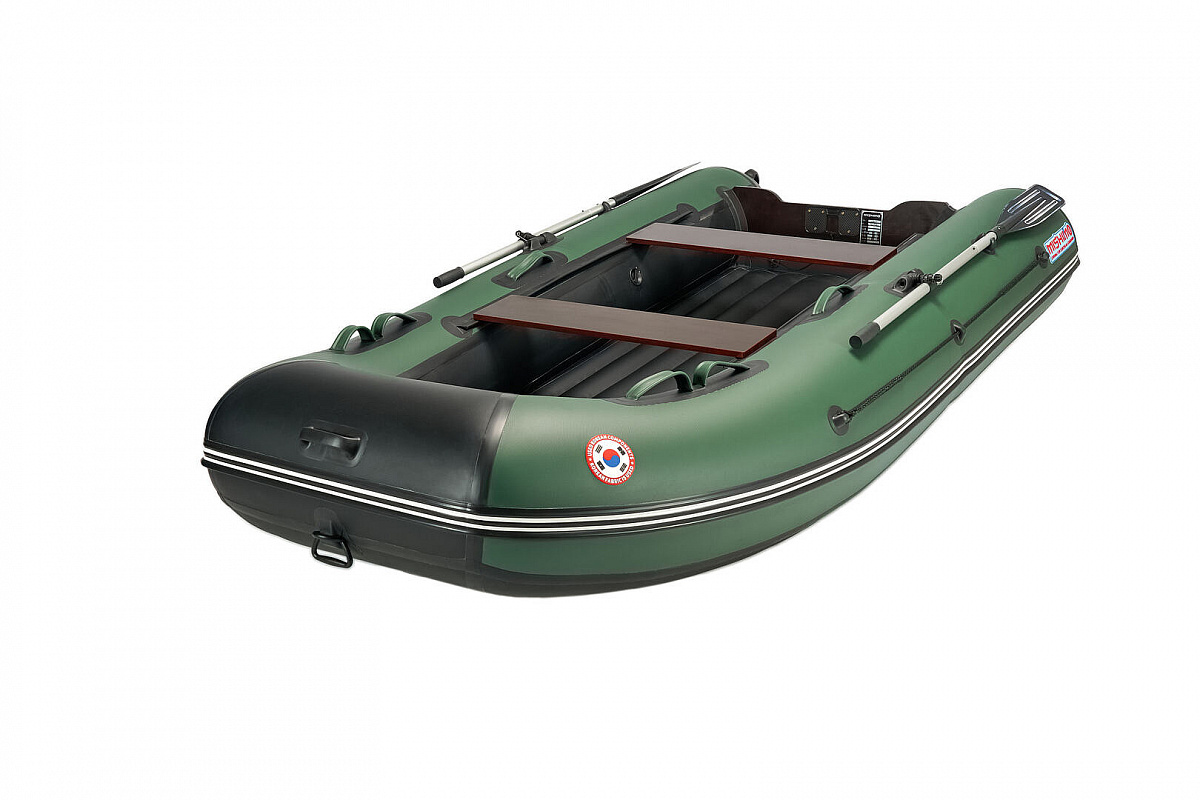 Лодка MISHIMO LITE 390 в Красноярске