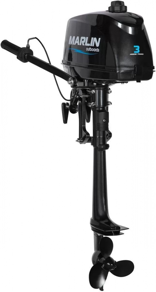 Лодочный мотор MARLIN MP 3 AMHS в Красноярске Лодочный мотор MARLIN MP 3 AMHS в Красноярске