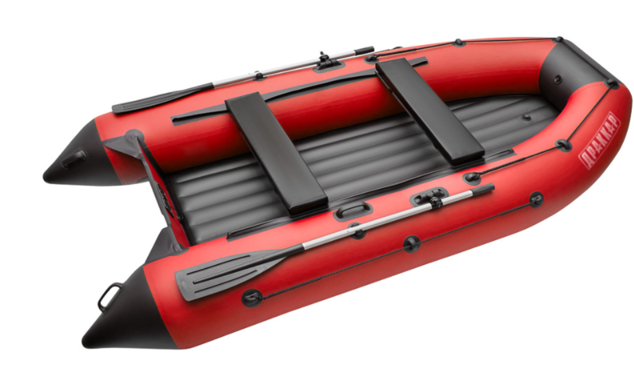 ЛОДКА ДРАККАР 3200 НДНД CLASSIC (БЕЗКИЛЬ) в Красноярске