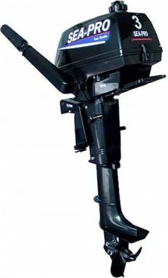 Лодочный мотор SEA-PRO Т 3S в Красноярске Лодочный мотор SEA-PRO Т 3S в Красноярске