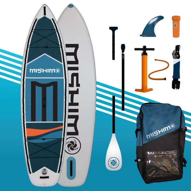 SUP (САП) Доска MISHIMO NAOMI SPORT 10.6 в Красноярске SUP (САП) Доска MISHIMO NAOMI SPORT 10.6 в Красноярске