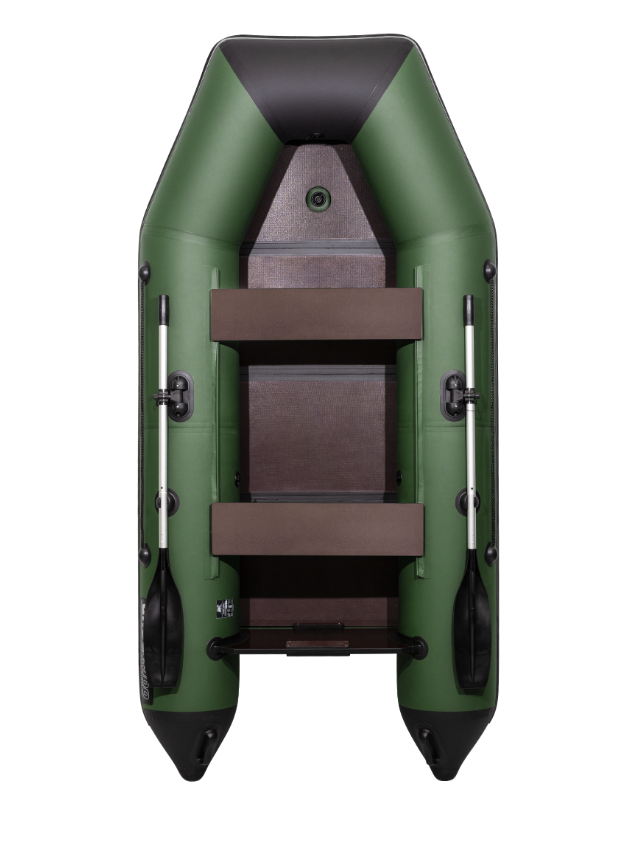  Лодка АКВА 2900 Слань-книжка киль в Красноярске