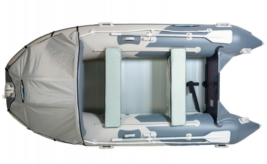 НАДУВНАЯ ЛОДКА GLADIATOR D450AL в Красноярске