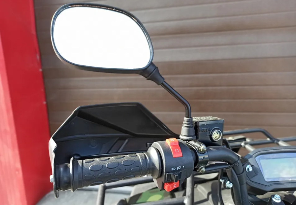 Квадроцикл PROMAX ATV 250 PRO (2025) в Красноярске