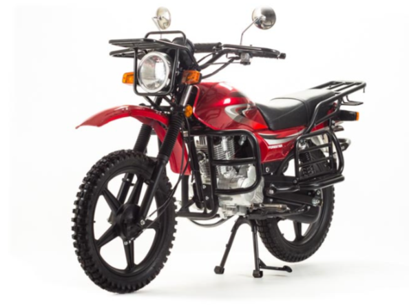 Мотоцикл FORESTER 200 (2021 г.) в Красноярске Мотоцикл FORESTER 200 (2021 г.) в Красноярске