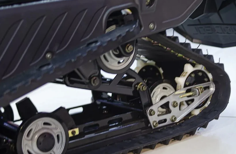 Снегоход Ataki WD 250 в Красноярске Снегоход Ataki WD 250 в Красноярске