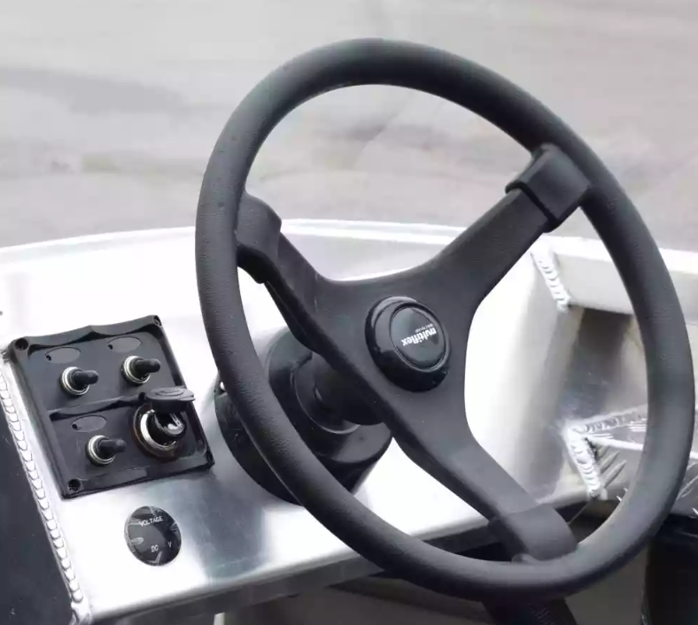 Алюминиевый катер Wyatboat-390 DCM Увеличенный борт в Красноярске