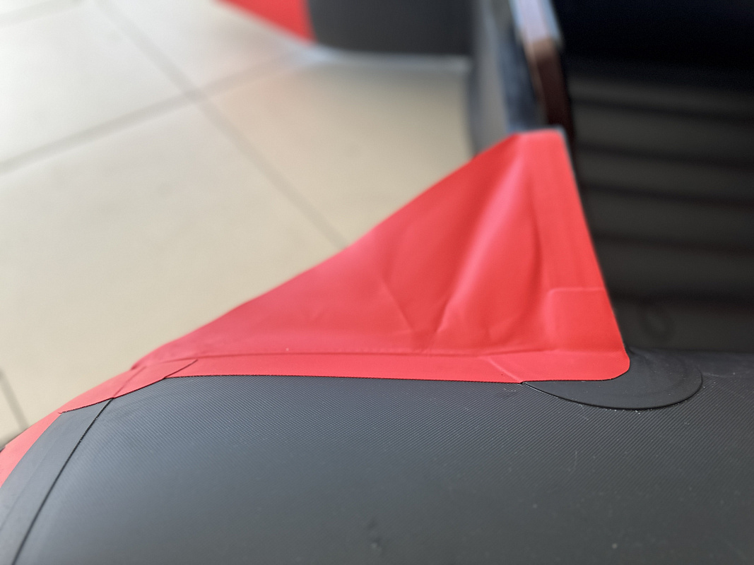 Лодка MISHIMO RIVER JET 460 под водомет в Красноярске