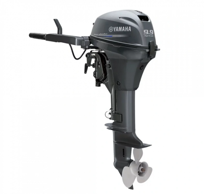 Лодочный мотор YAMAHA F9.9JMHS в Красноярске Лодочный мотор YAMAHA F9.9JMHS в Красноярске