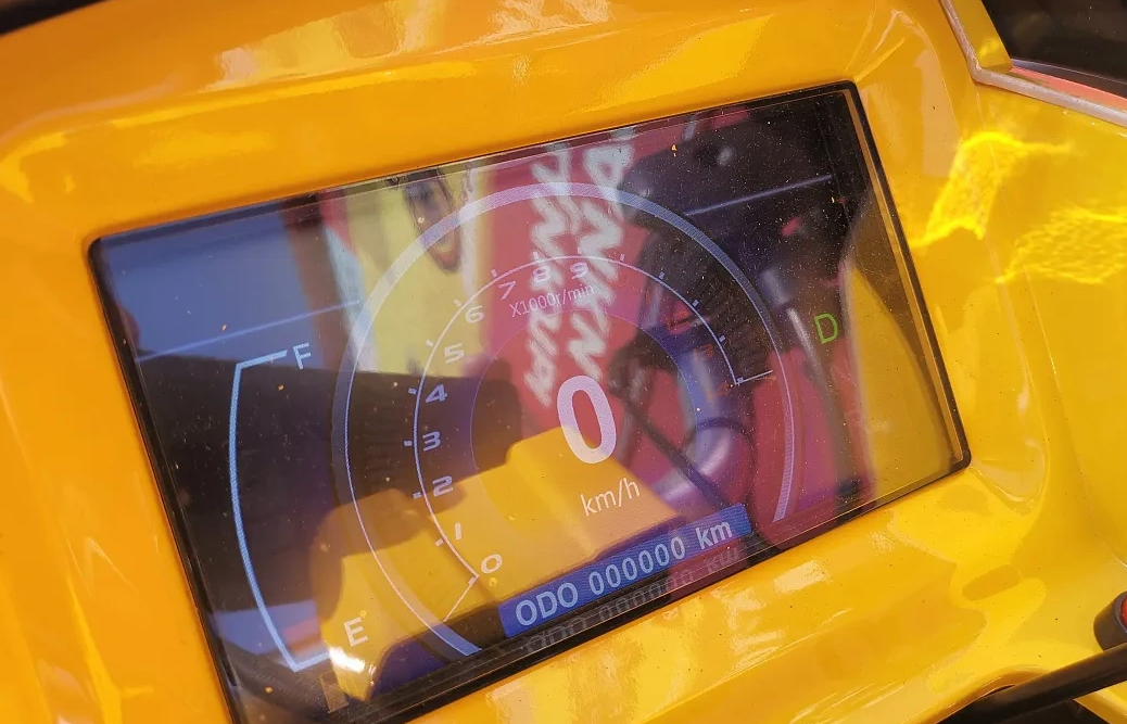 Квадроцикл PROMAX STORM 280 LUX в Красноярске Квадроцикл PROMAX STORM 280 LUX в Красноярске