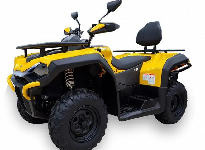 Квадроцикл HISUN GUARDIAN 400L /LONG в Красноярске
