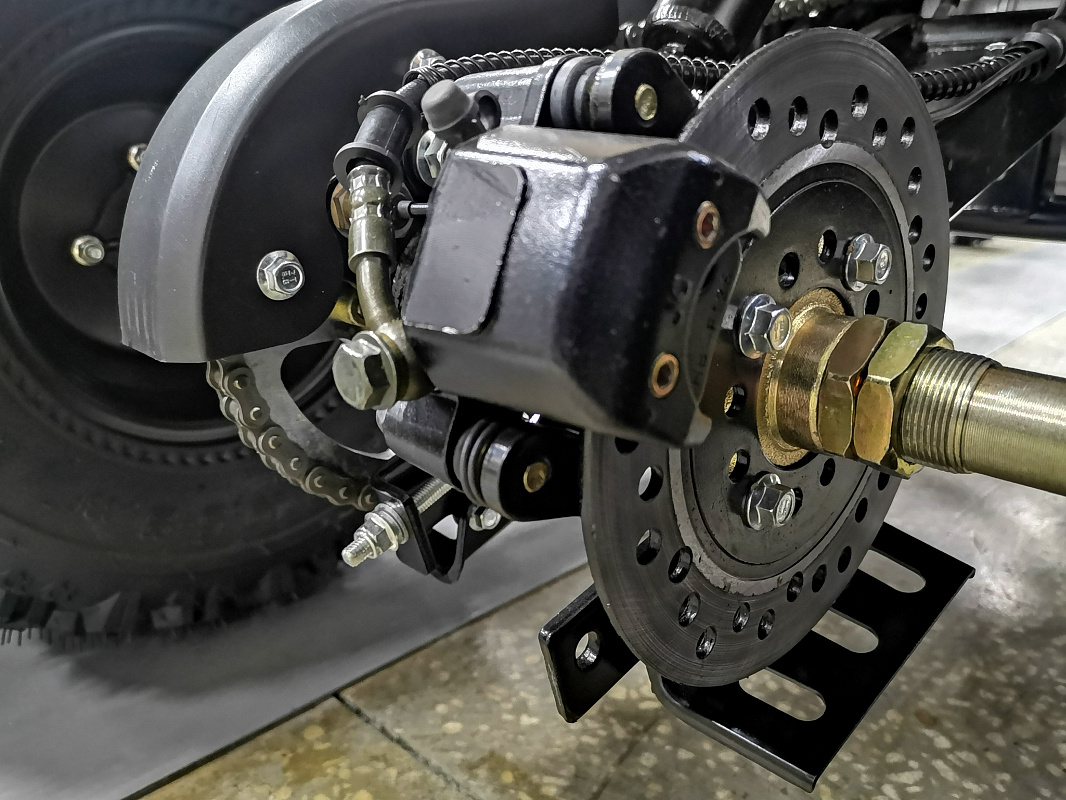 Квадроцикл PROMAX WILD 175 LUX в Красноярске Квадроцикл PROMAX WILD 175 LUX в Красноярске