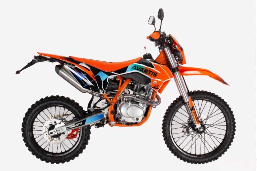 Мотоцикл Avantis A2 (CB250-F/172FMM-3A) 2024 в Красноярске Мотоцикл Avantis A2 (CB250-F/172FMM-3A) 2024 в Красноярске