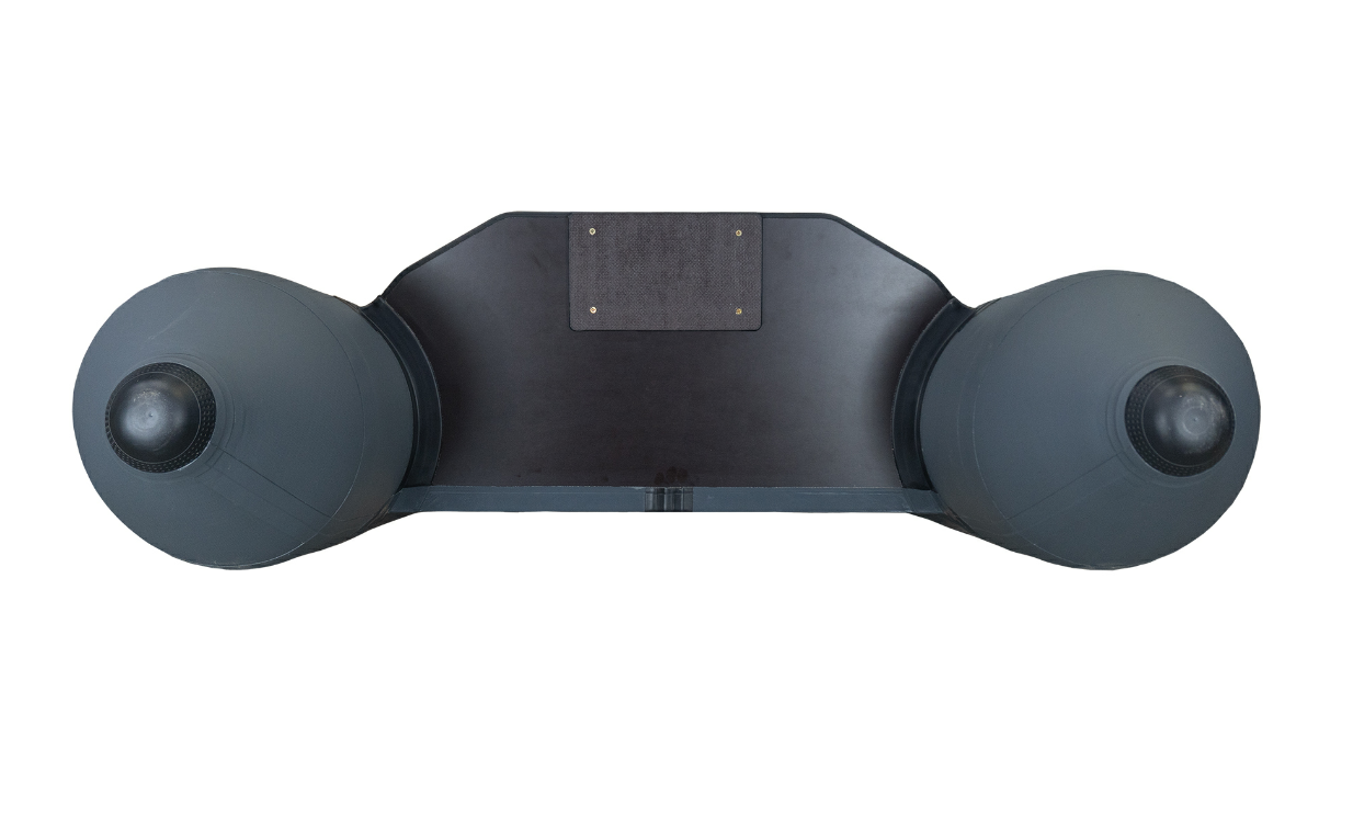 Лодка БАРС 2900 Слань-книжка киль в Красноярске