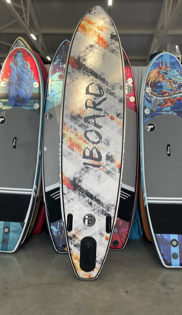 SUP (САП) ДОСКА RAIDEX I BOARD 11’ (332СМ) «MRAMOR» в Красноярске SUP (САП) ДОСКА RAIDEX I BOARD 11’ (332СМ) «MRAMOR» в Красноярске