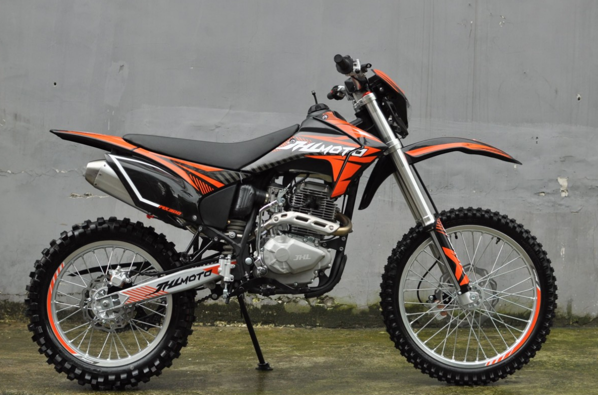 Мотоцикл JHLMOTO JHL MX300 PR300 (175FMN) в Красноярске Мотоцикл JHLMOTO JHL MX300 PR300 (175FMN) в Красноярске