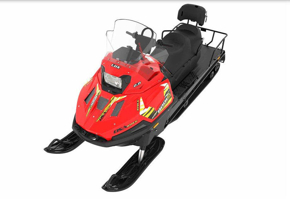 Снегоход STELS SE800T (L LUX 2LT) ЕРМАК 1.0 К01 Tech в Красноярске Снегоход STELS SE800T (L LUX 2LT) ЕРМАК 1.0 К01 Tech в Красноярске