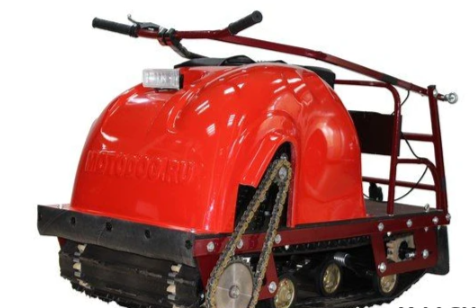 Мотобуксировщик MOTODOG 500 MINI 9 передний привод в Красноярске