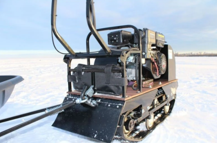 Мотобуксировщик ОНЕГО 380 МИНИ 6.5 л.с. в Красноярске