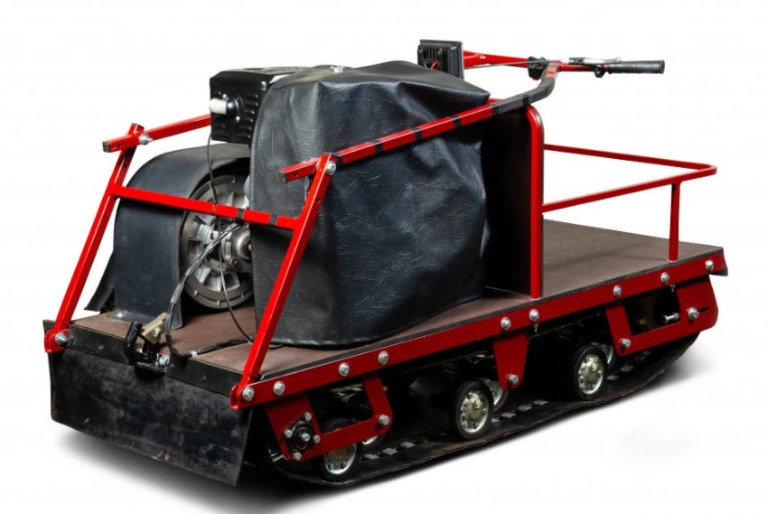 Мотобуксировщик MOTODOG 500, 15 задний привод в Красноярске Мотобуксировщик MOTODOG 500, 15 задний привод в Красноярске
