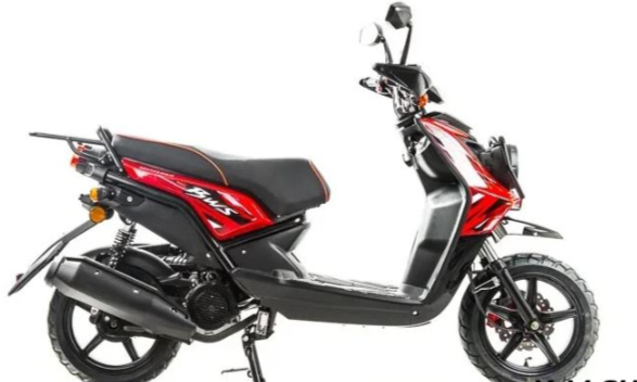 Скутер MOTOLAND (МОТОЛЕНД) BWS 50 в Красноярске Скутер MOTOLAND (МОТОЛЕНД) BWS 50 в Красноярске