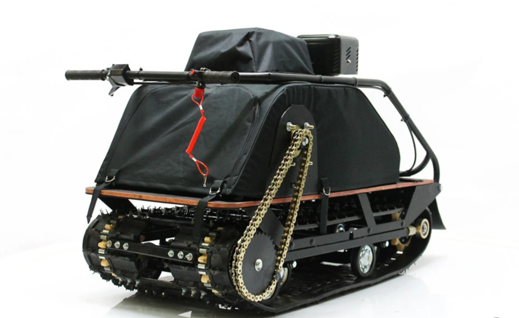 Мотобуксировщик НОРКА 500 COMPACT 13 л.с. в Красноярске Мотобуксировщик НОРКА 500 COMPACT 13 л.с. в Красноярске