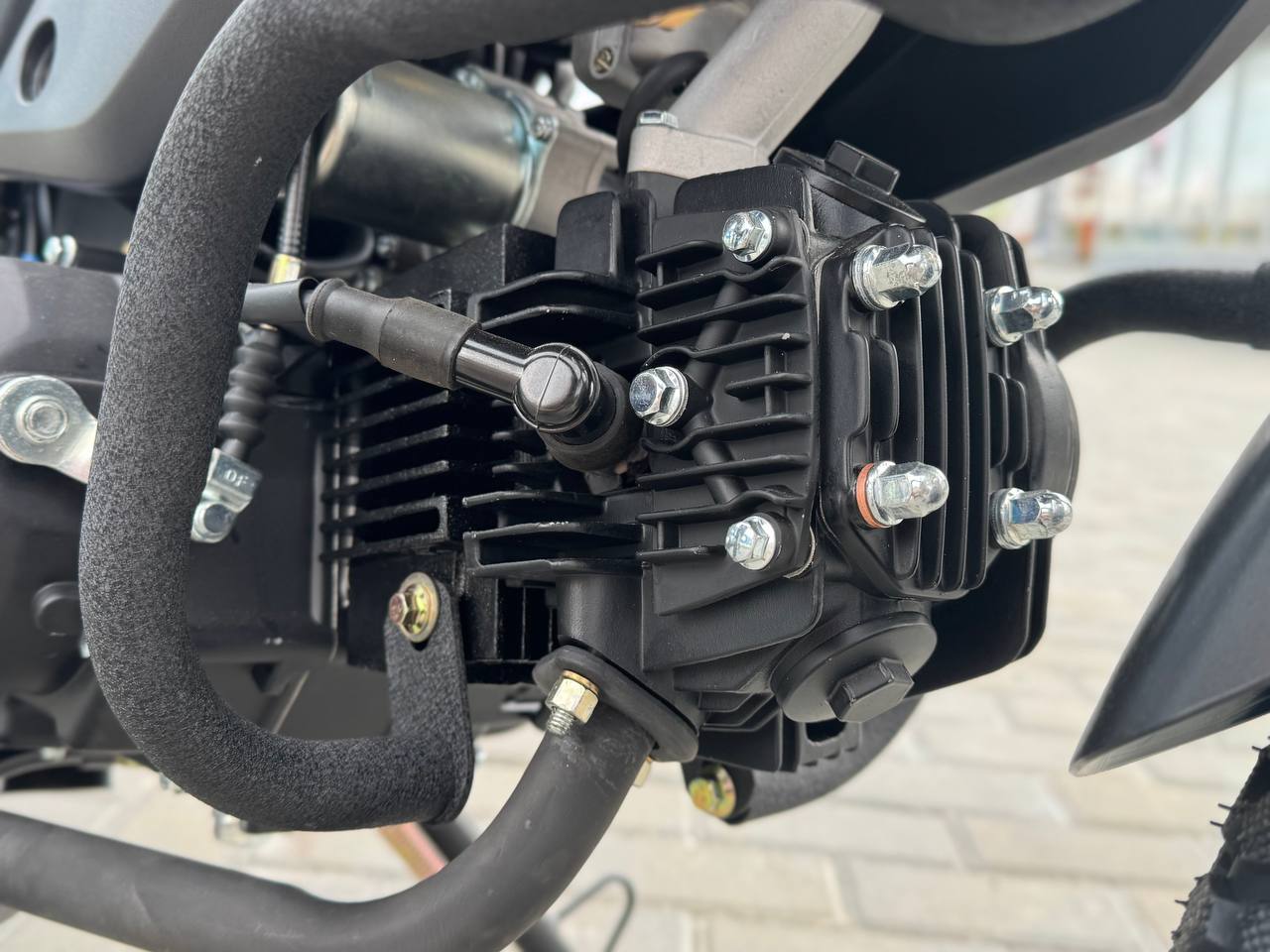 Мопед FAIDET TUGELA RS150 (49) в Красноярске