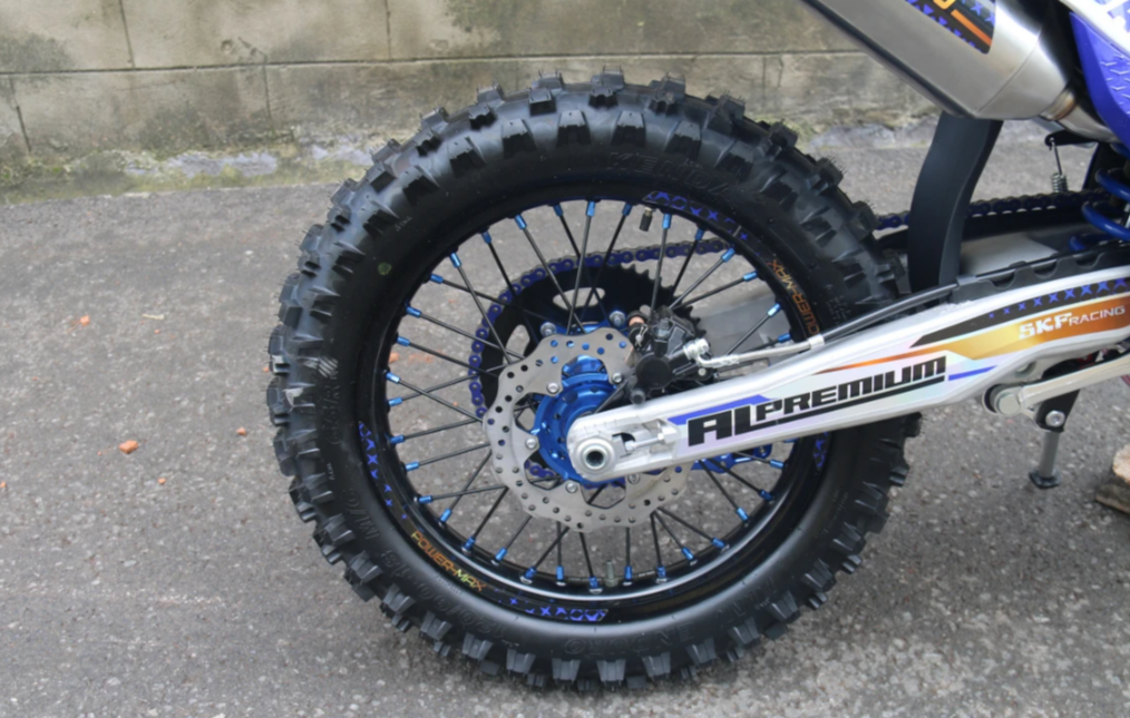 Кроссовый мотоцикл FAIDET NC300S EFI ULTRA KKE в Красноярске Кроссовый мотоцикл FAIDET NC300S EFI ULTRA KKE в Красноярске