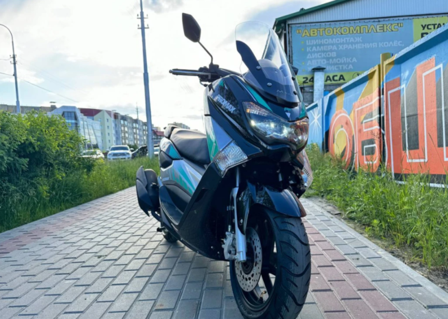 МаксиСкутер PROMAX-Honda PCX-250 (49) в Красноярске