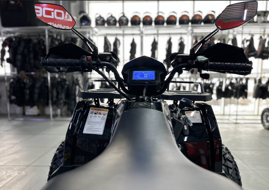 Квадроцикл GBM MAVERICK 300 NEW LUX в Красноярске Квадроцикл GBM MAVERICK 300 NEW LUX в Красноярске