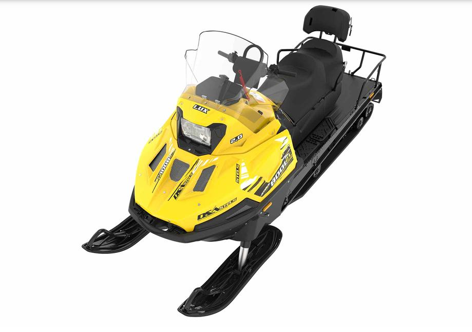 Снегоход STELS SE800T (L LUX 2LT) ЕРМАК 1.0 К01 Tech в Красноярске Снегоход STELS SE800T (L LUX 2LT) ЕРМАК 1.0 К01 Tech в Красноярске