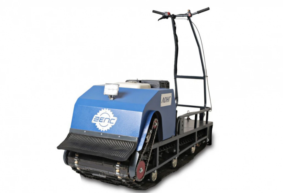 Мотобуксировщик ВЕПС WINTER «ЛОНГ» 15 в Красноярске Мотобуксировщик ВЕПС WINTER «ЛОНГ» 15 в Красноярске