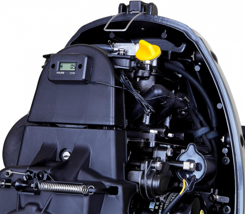 Лодочный мотор MARLIN MF 9.9 AWRL в Красноярске Лодочный мотор MARLIN MF 9.9 AWRL в Красноярске