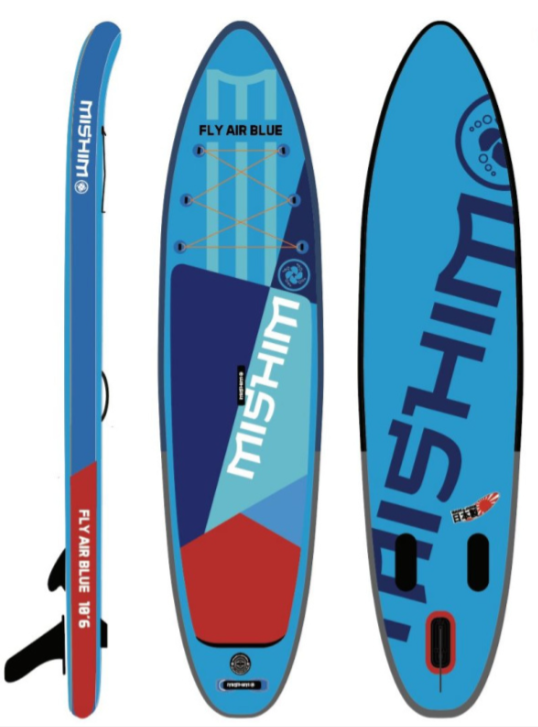 SUP (САП) Доска MISHIMO FLY AIR BLUE 11’ (335см) в Красноярске SUP (САП) Доска MISHIMO FLY AIR BLUE 11’ (335см) в Красноярске