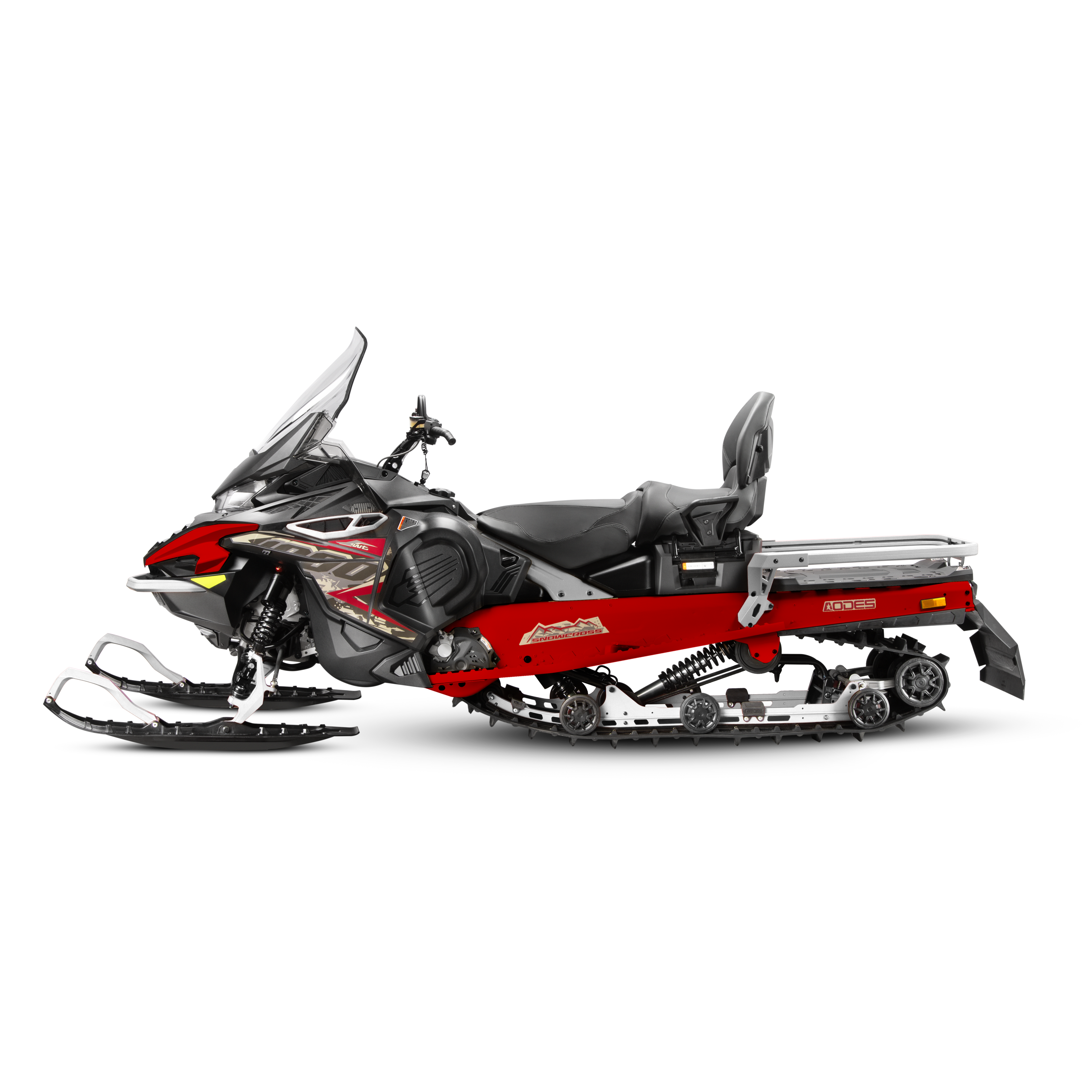 Снегоход AODES Snowcross 1000 WT 508mm LCD 10.25 в Красноярске