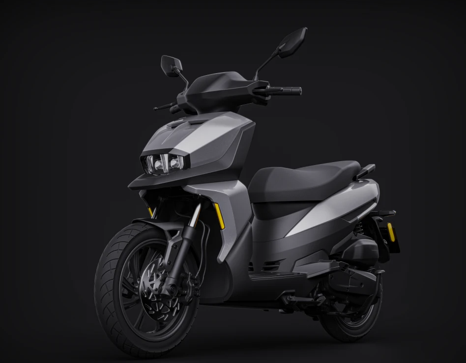 Скутер FAIDET BATUR 250(49) в Красноярске Скутер FAIDET BATUR 250(49) в Красноярске