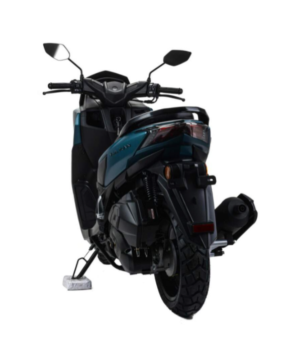 Скутер MOTOLAND (МОТОЛЕНД) VULKAN 150 в Красноярске Скутер MOTOLAND (МОТОЛЕНД) VULKAN 150 в Красноярске