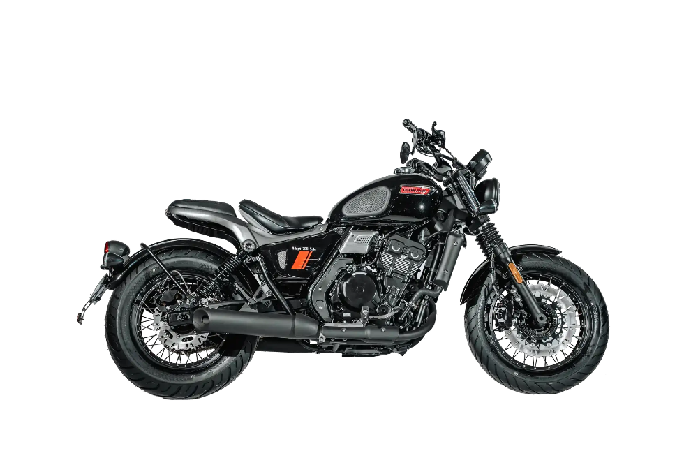 Мотоцикл CJ Adept Solo 700 в Красноярске