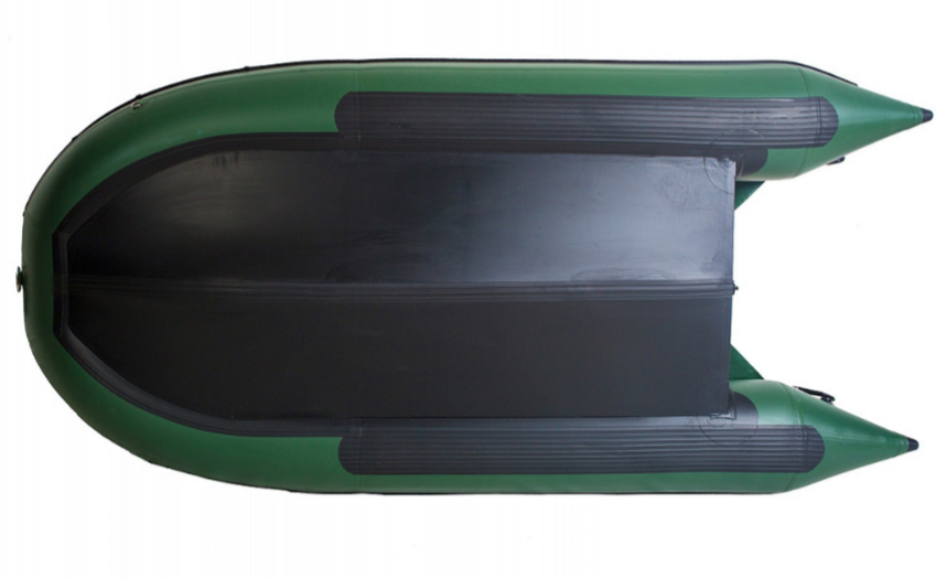 НАДУВНАЯ ЛОДКА GLADIATOR C420AL в Красноярске