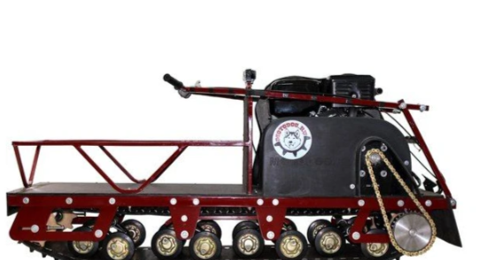 Мотобуксировщик MOTODOG 500 LONG 15 задний привод в Красноярске Мотобуксировщик MOTODOG 500 LONG 15 задний привод в Красноярске