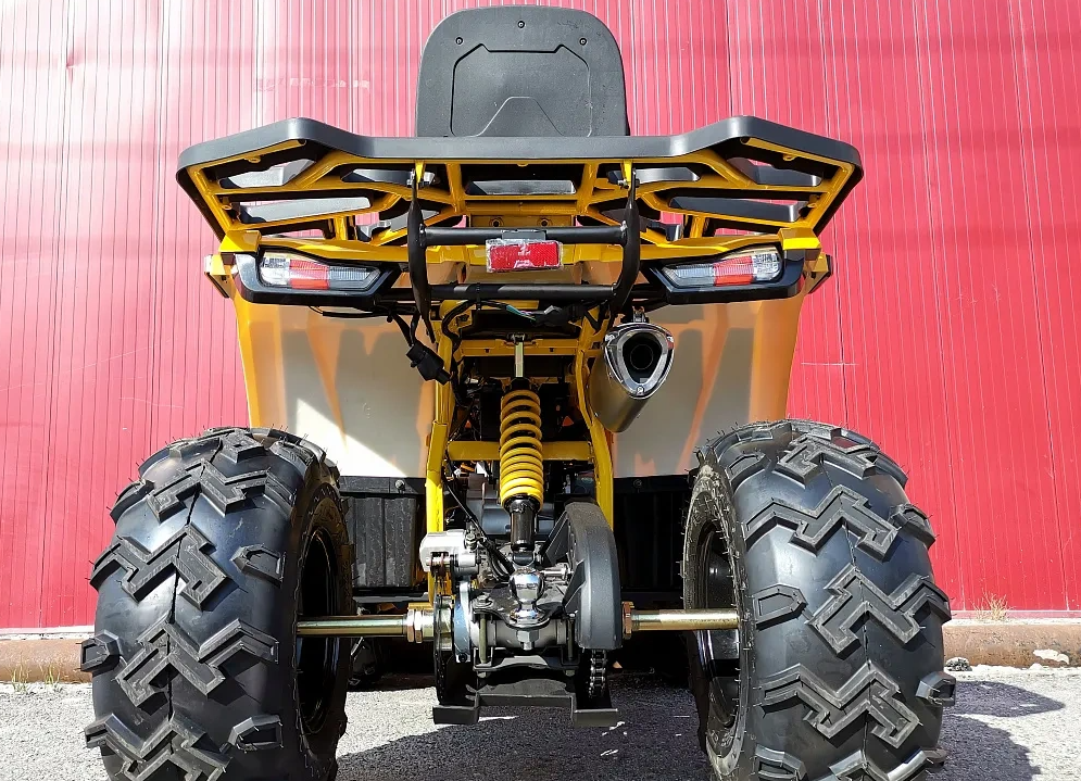 Квадроцикл PROMAX STORM 280 LUX в Красноярске Квадроцикл PROMAX STORM 280 LUX в Красноярске